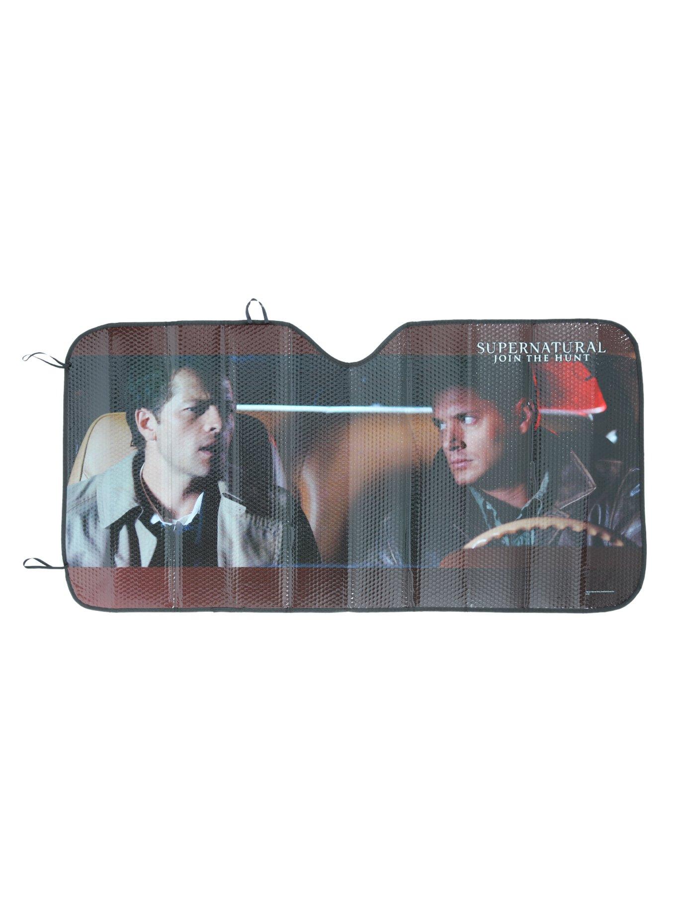 Supernatural Accordion Sunshade, , hi-res