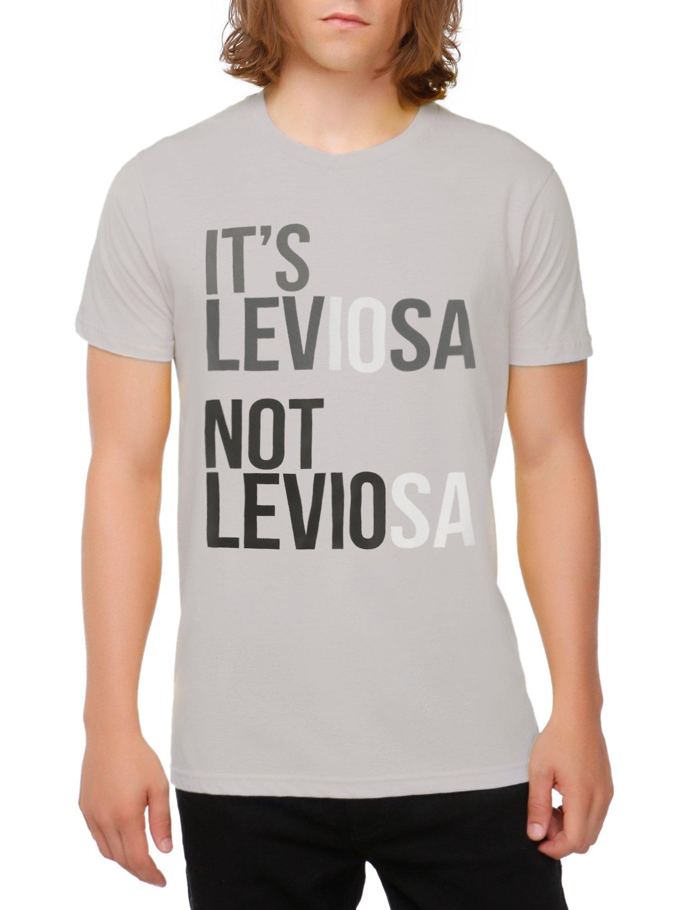 Harry Potter It's Leviosa T-Shirt, , hi-res