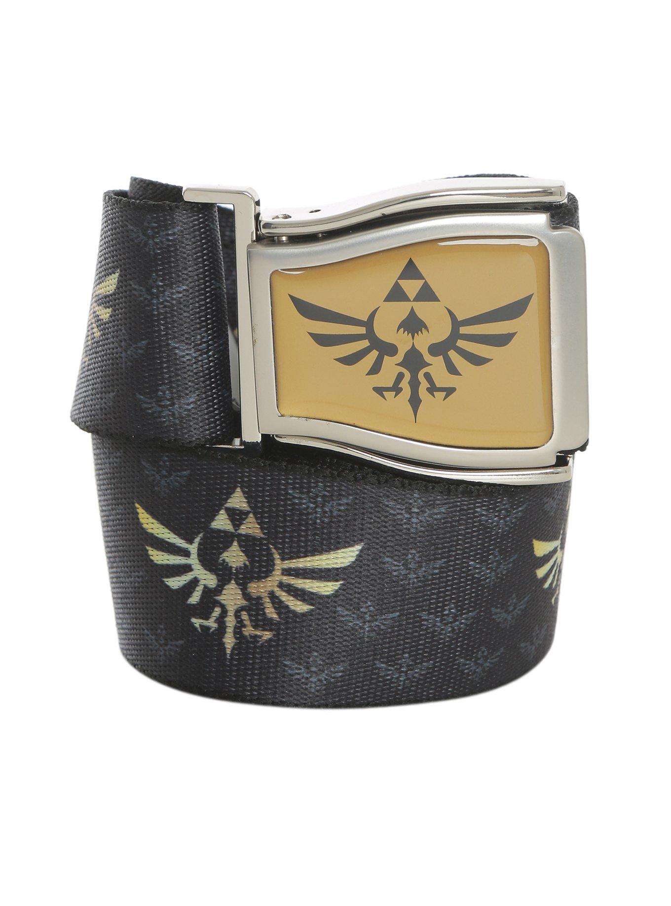 Nintendo The Legend Of Zelda Crosscheck Flightbelt, , hi-res