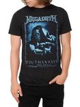 Megadeth Youthanasia T-Shirt, BLACK, hi-res