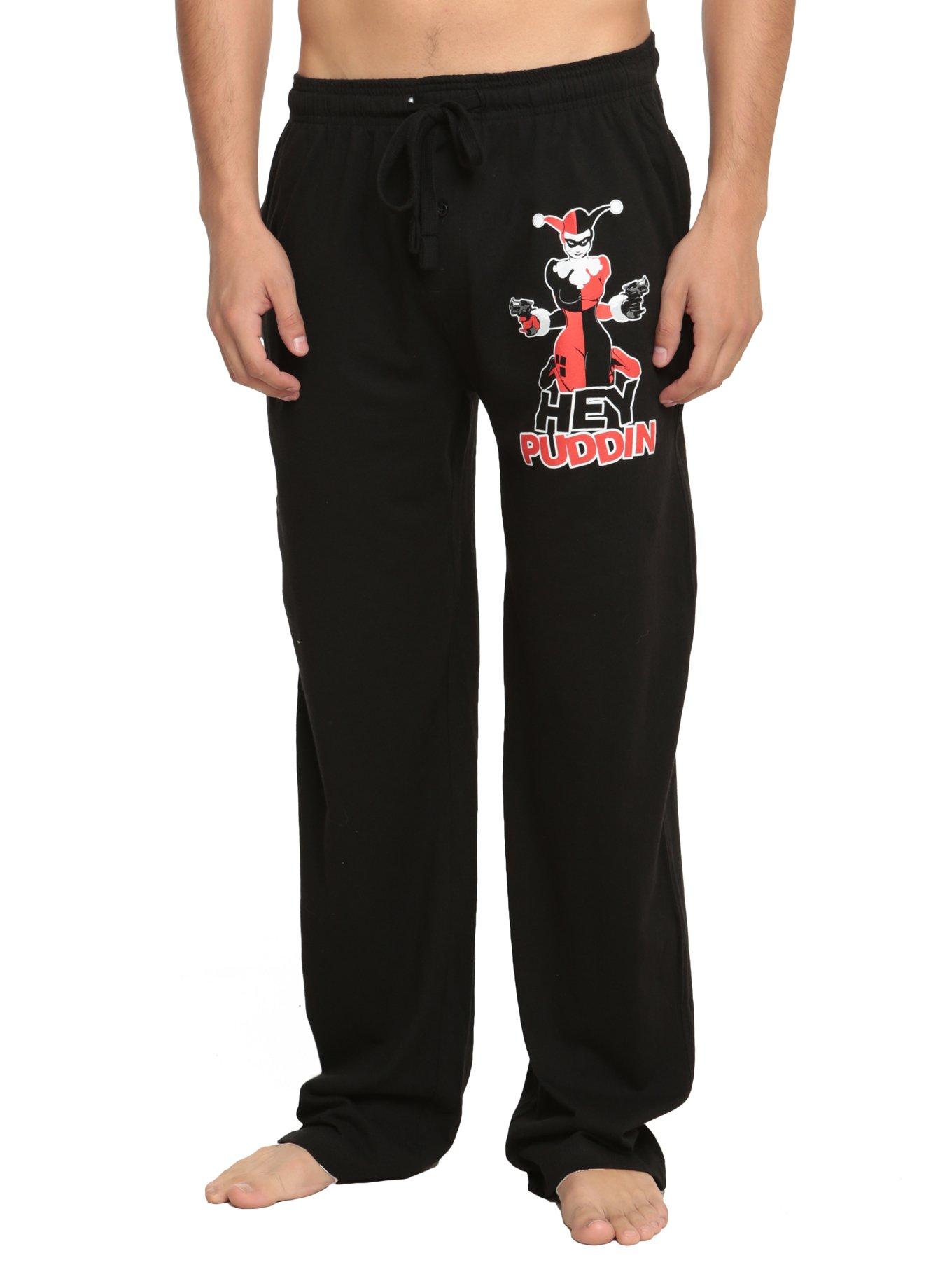 Harley quinn pajama online pants