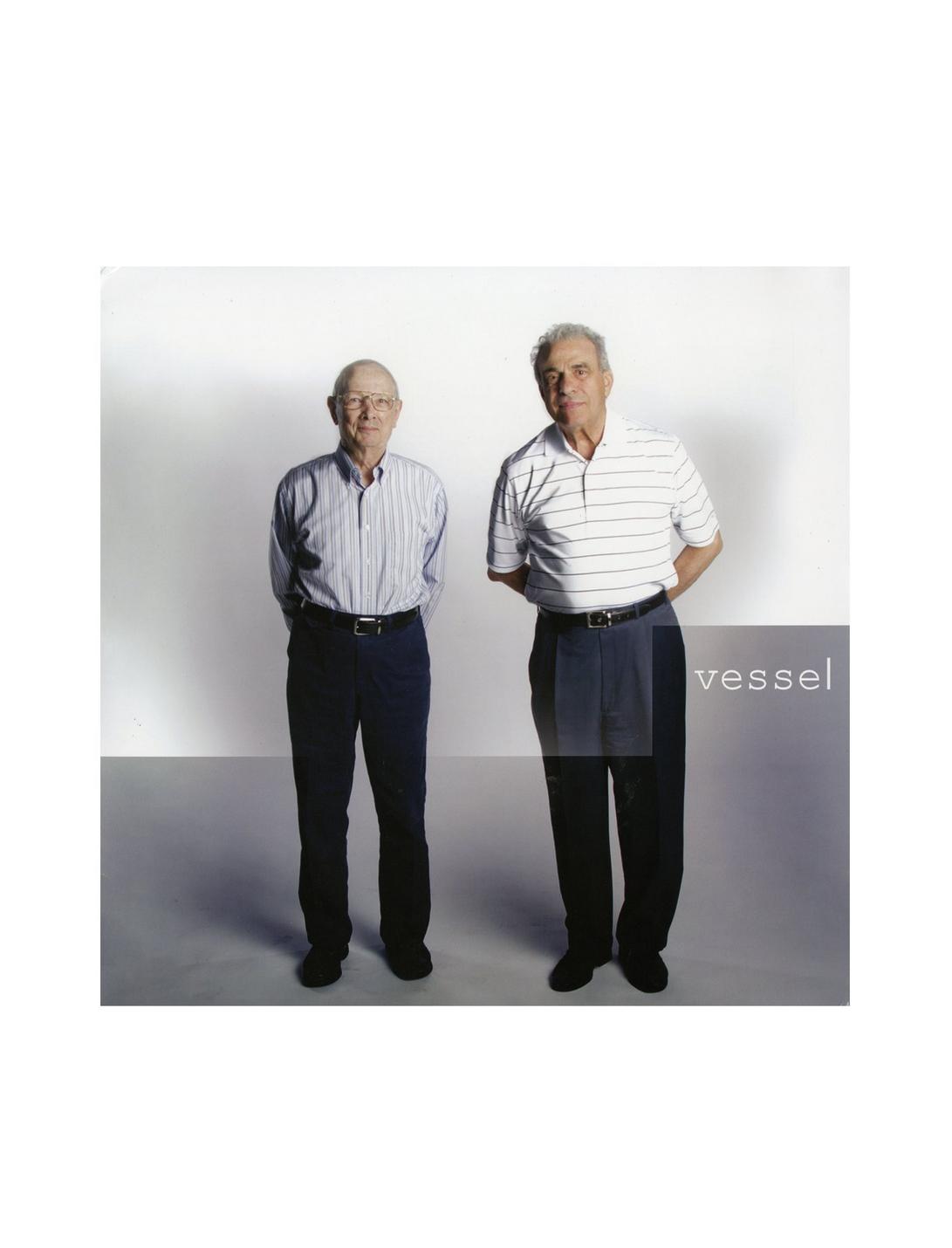 Twenty One Pilots - Vessel Vinyl LP Hot Topic Exclusive, , hi-res