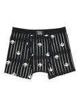 The Nightmare Before Christmas Jack Pinstripe Boxer Briefs, , hi-res