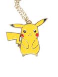 Pokemon Pikachu Necklace, , hi-res