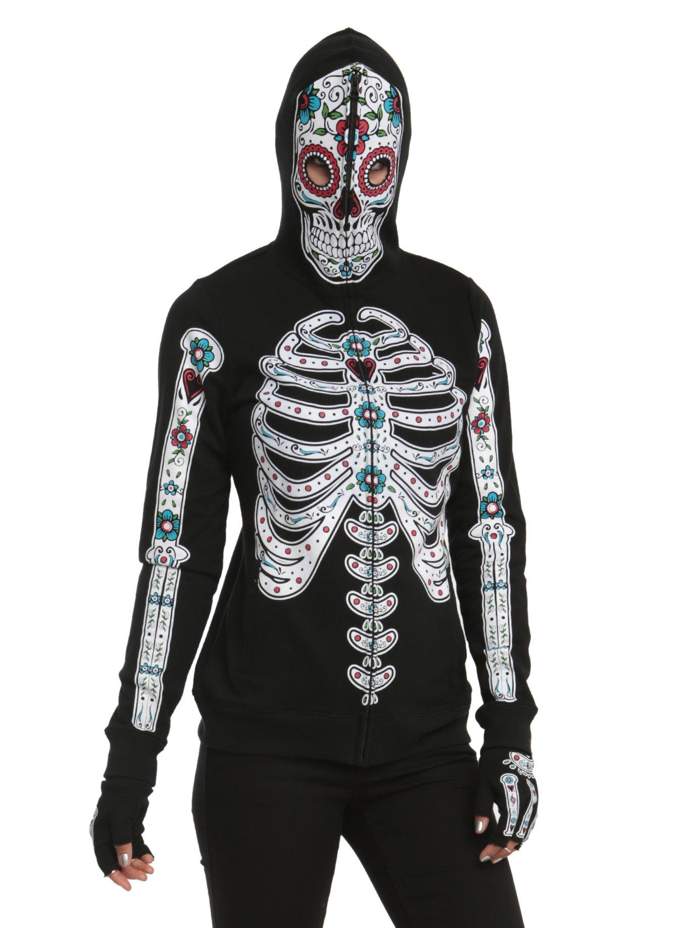 Twenty one pilots skull hoodie sales