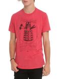 Doctor Who Vitruvian Dalek T-Shirt, , hi-res