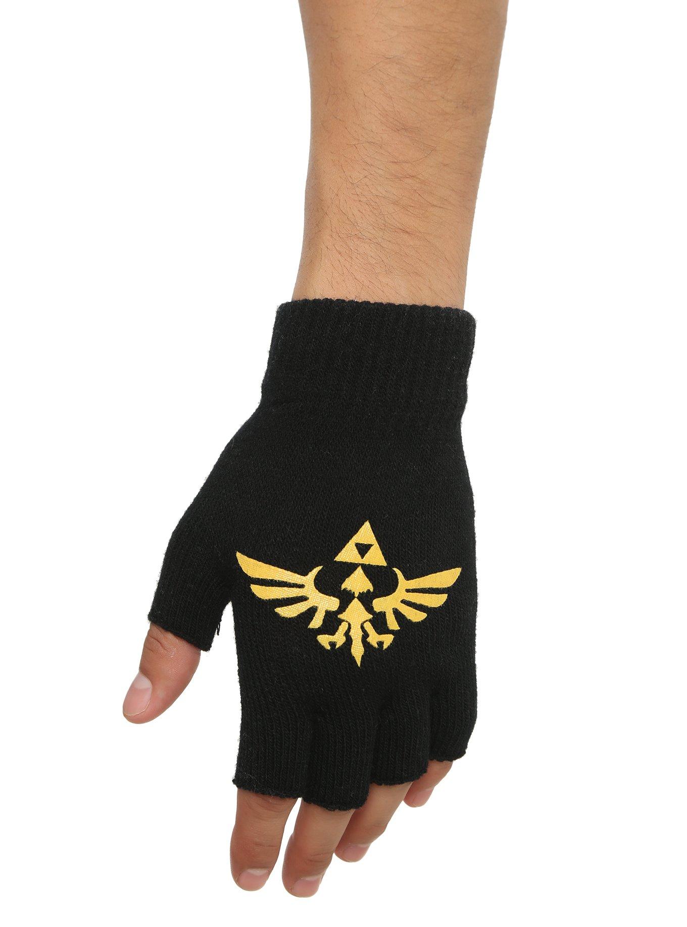 The Legend Of Zelda: Skyward Sword Triforce Gloves, , hi-res