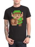 The Legend Of Zelda Link T-Shirt, , hi-res