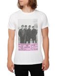 The Beatles Ticket Stub T-Shirt, , hi-res