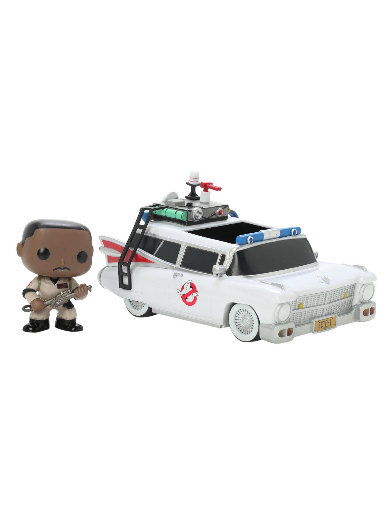 POP! RIDES ゴーストバスターズ ECTO-1 WITH SLIMER Funko POP! Exclusive Toy Set: Ghostbusters Movies ECTO-1