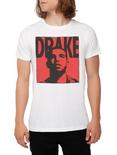 Drake Red Face T-Shirt, , hi-res
