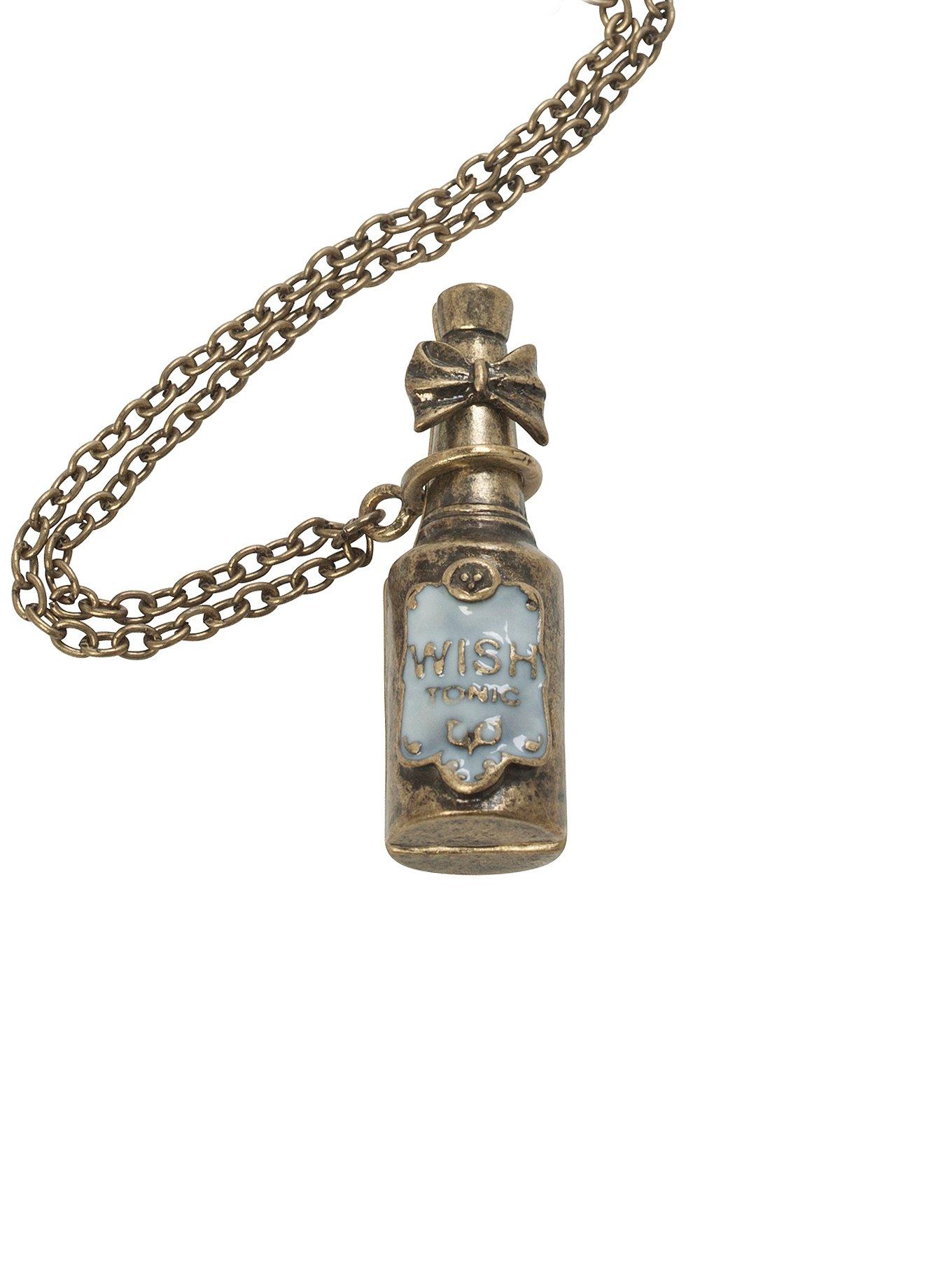 Antique Bottle Necklace, , hi-res
