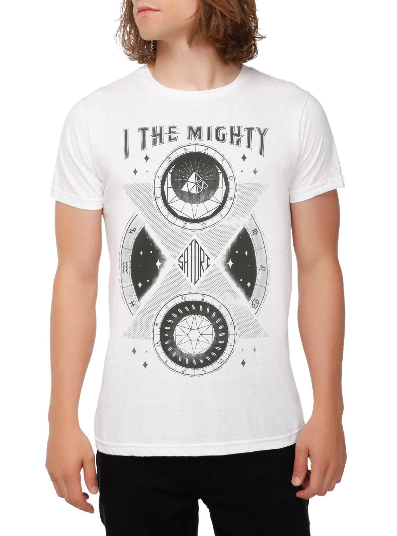 I The Mighty Satori T-Shirt | Hot Topic