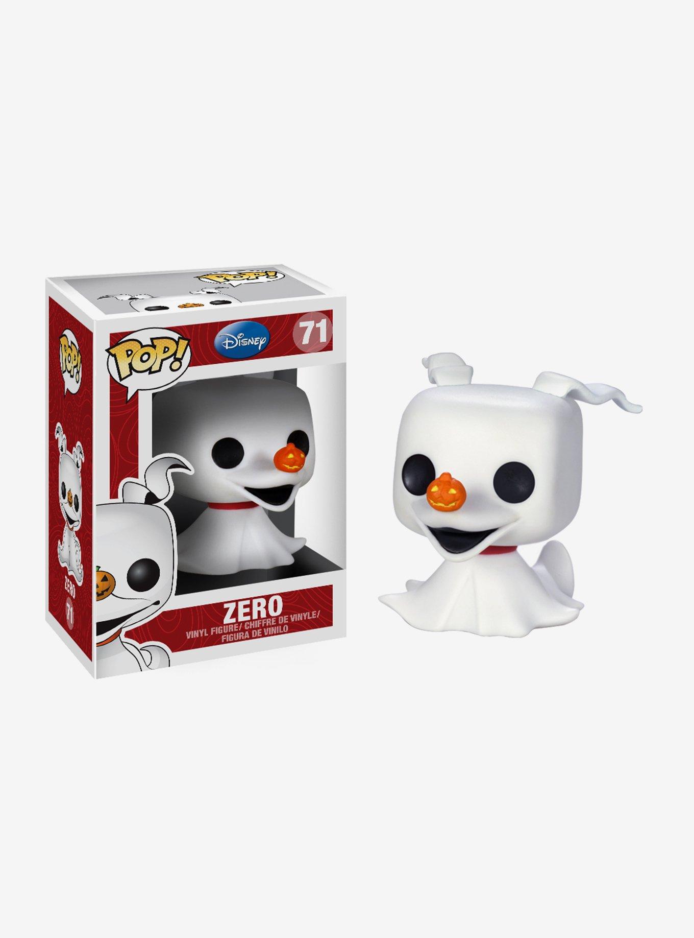 Funko The Nightmare Before Christmas Pop! Zero Vinyl Figure, , hi-res
