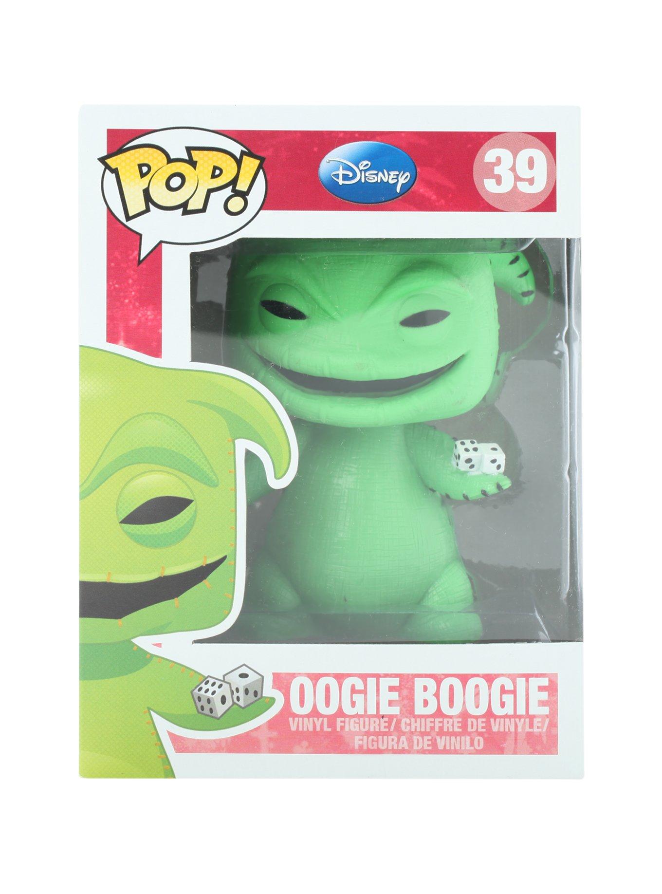 Funko Disney Pop! The Nightmare Before Christmas Oogie Boogie Vinyl Figure, , hi-res view 1