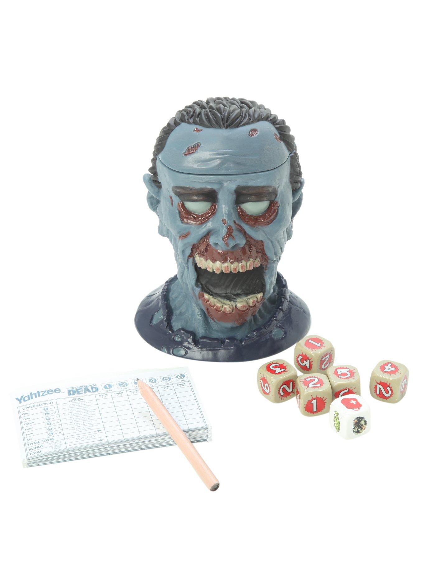 Yahtzee: The Walking Dead Collector's Edition, , hi-res