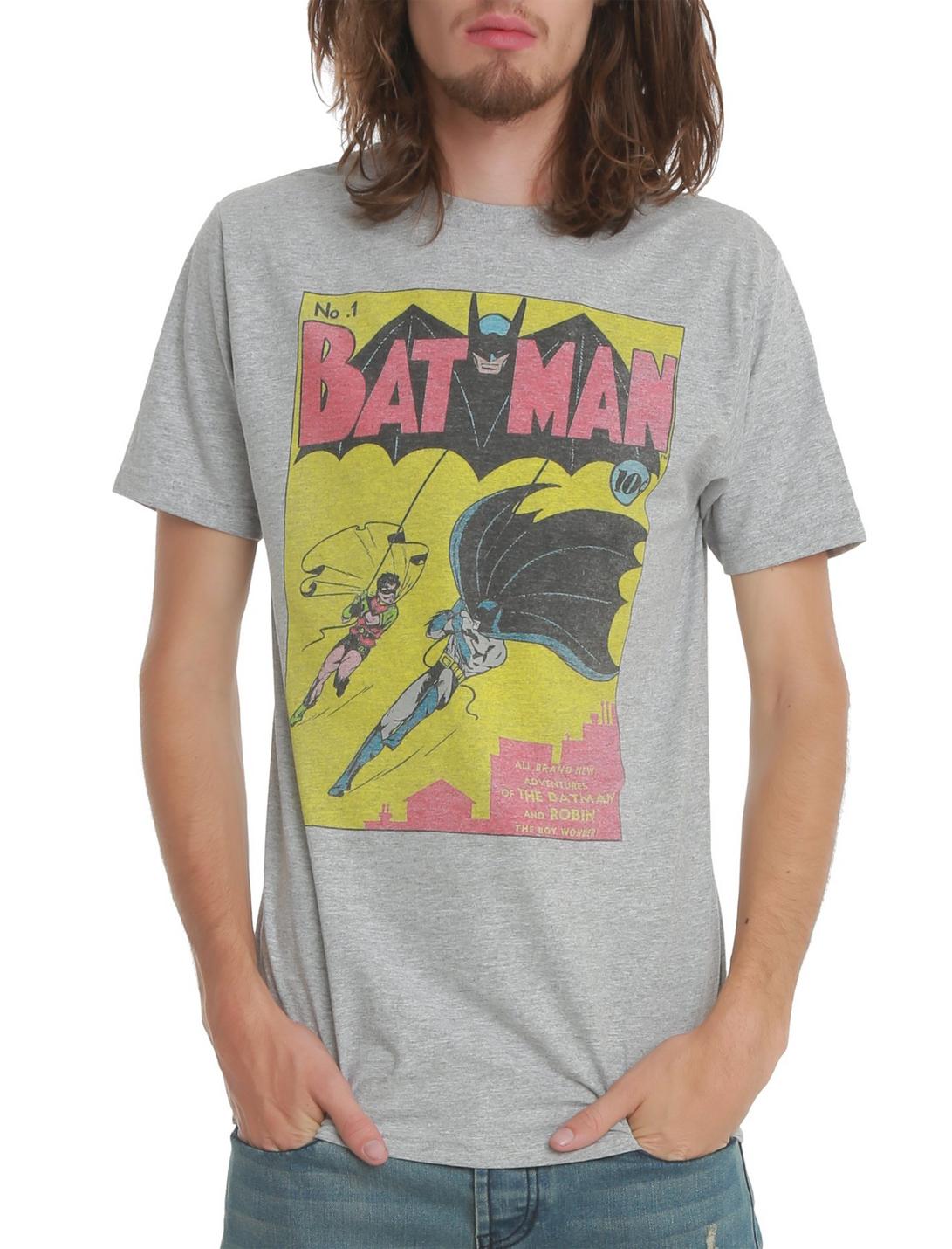 DC Comics Batman Issue #1 Cover T-Shirt, , hi-res