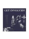 Get Involved! - Silk Cuts 12" Vinyl EP, , hi-res