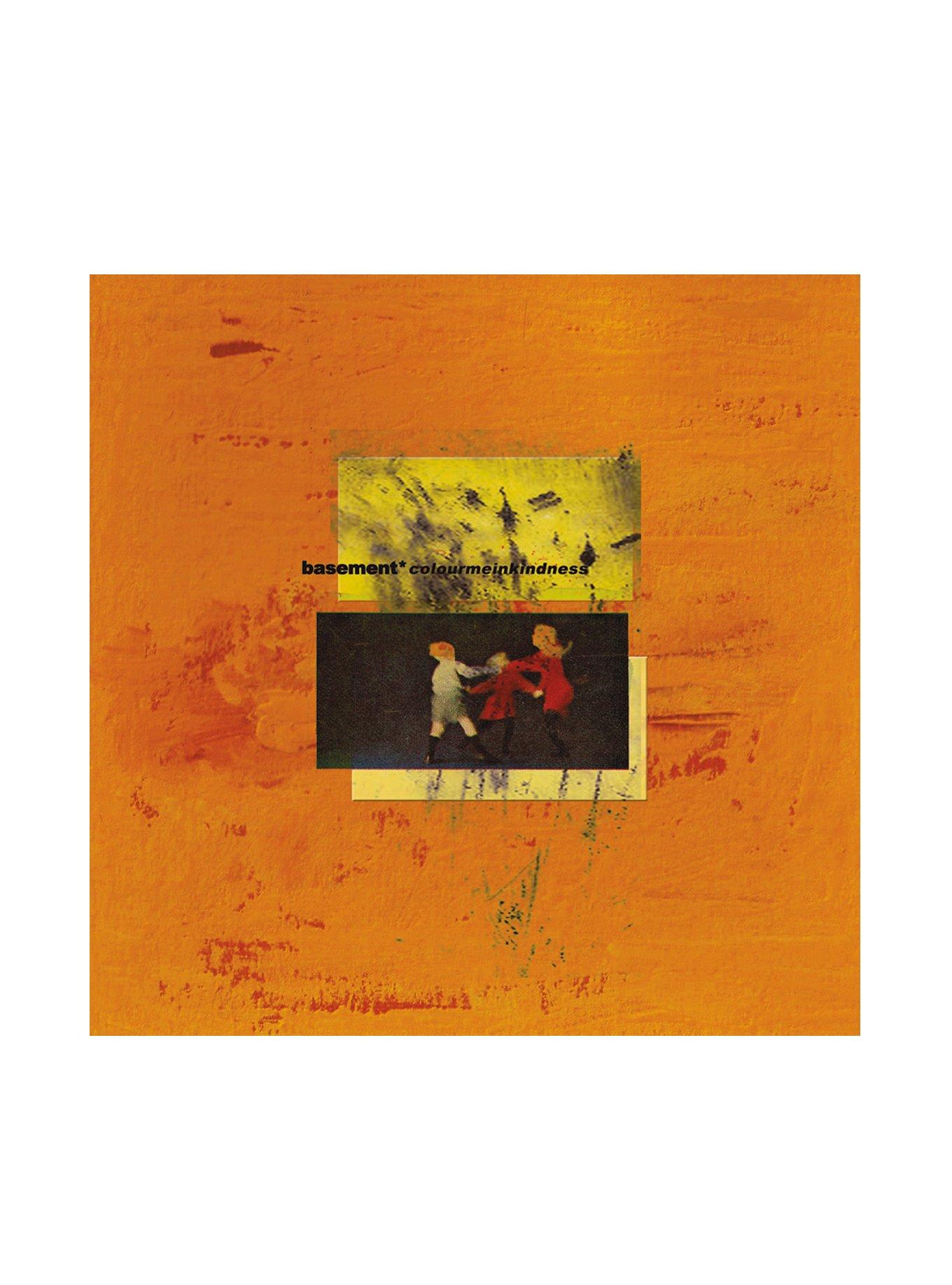 Basement - Colourmeinkindness Vinyl Hot Topic Exclusive, , hi-res