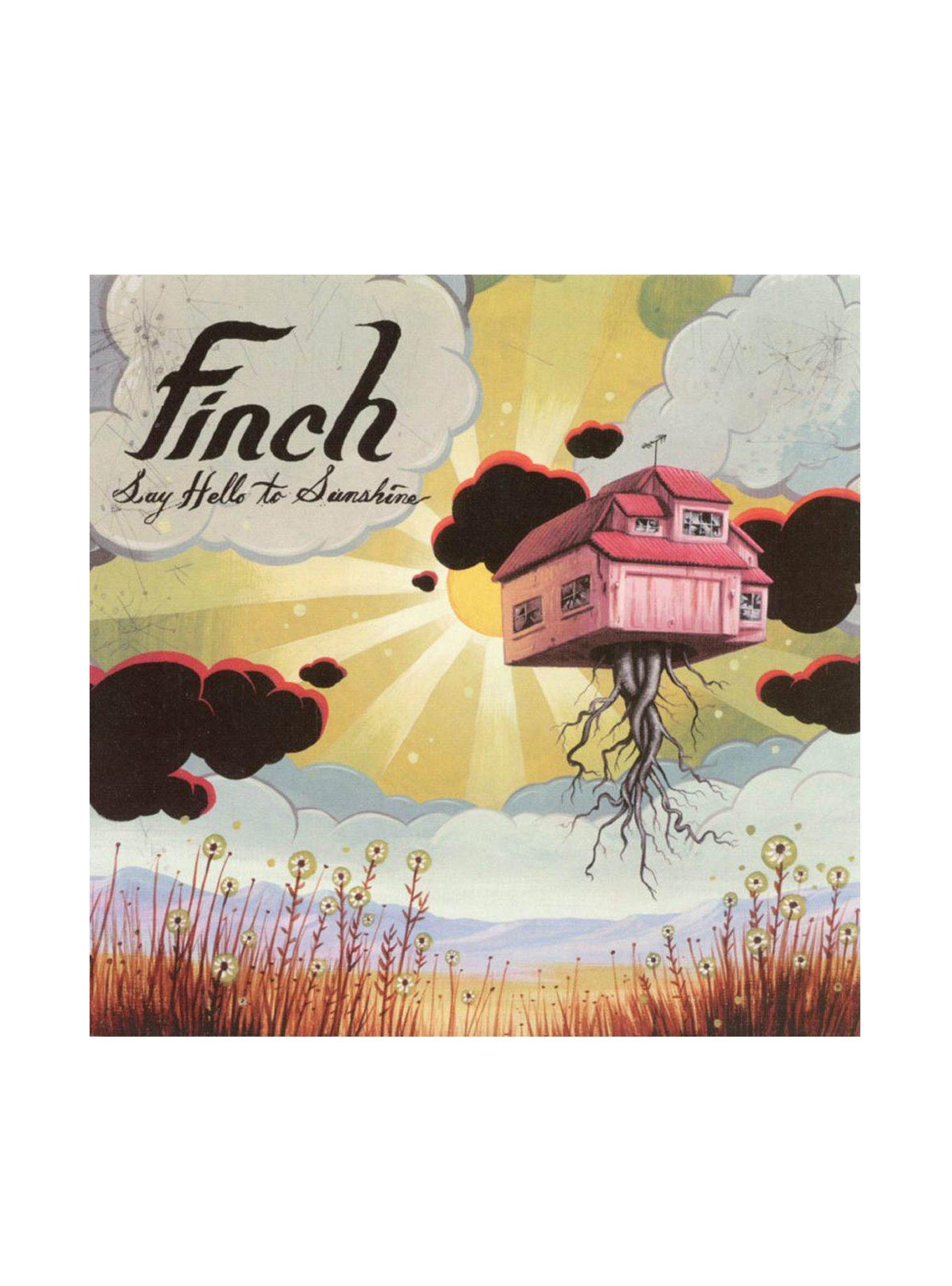 Finch - Say Hello To Sunshine Vinyl LP, , hi-res