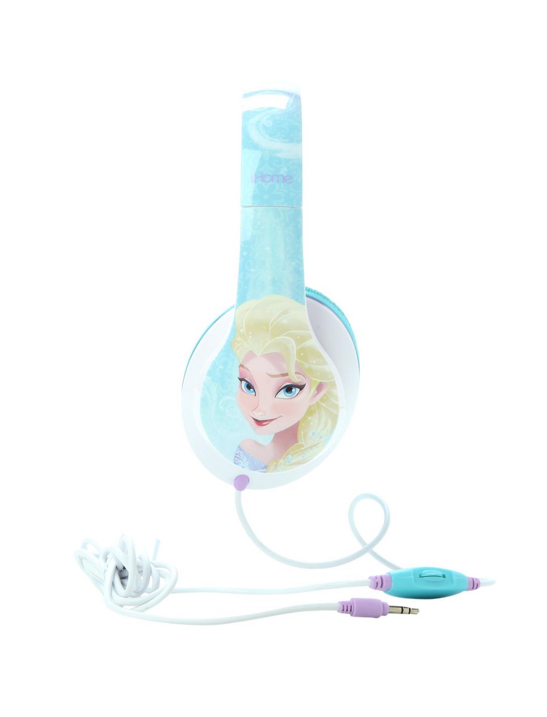 Disney Frozen Anna & Elsa Headphones, , hi-res