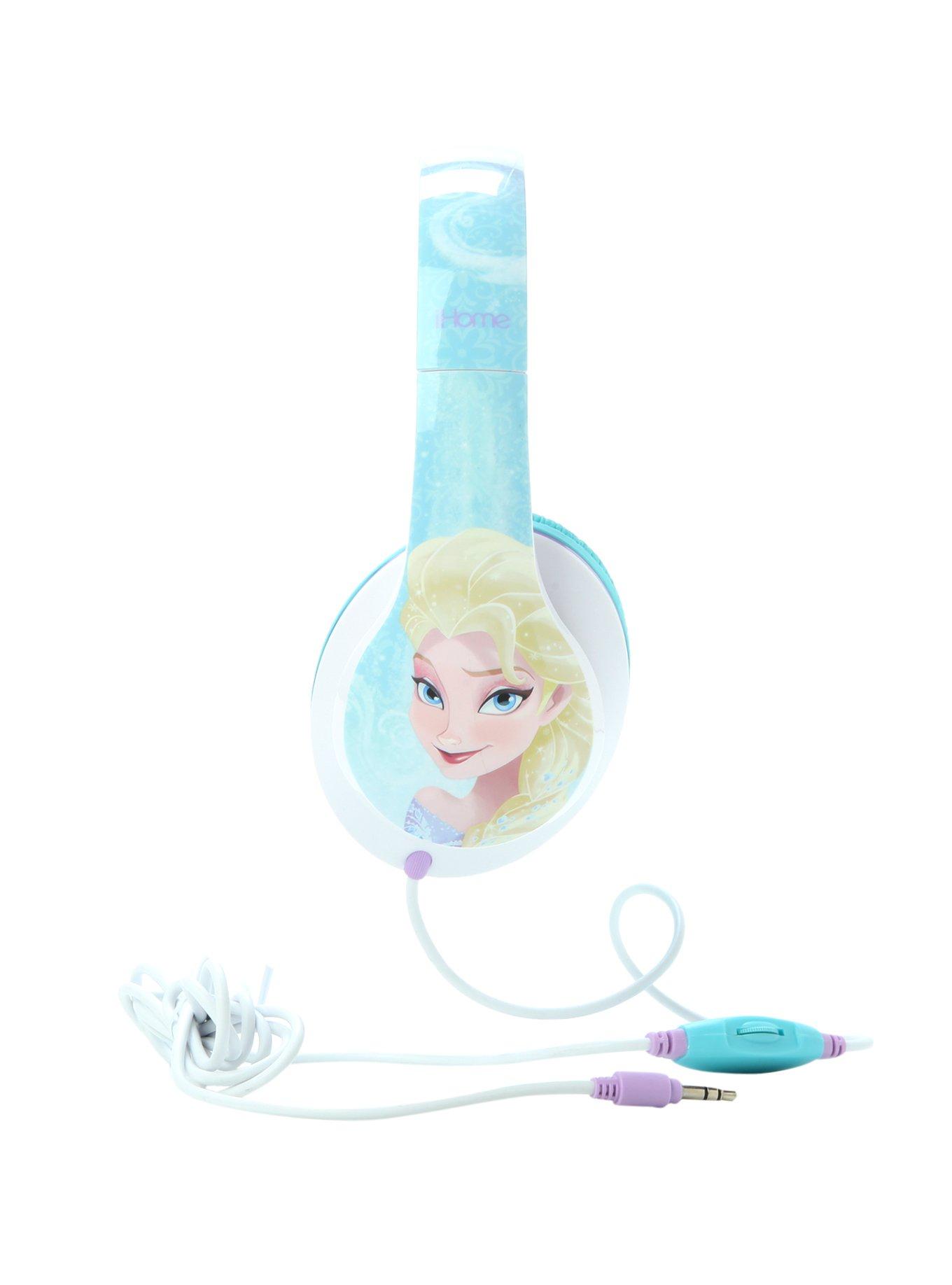 Disney Frozen Anna & Elsa Headphones, , hi-res