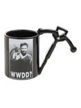 The Walking Dead WWDD? Crossbow Coffee Mug, , hi-res