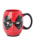 Marvel Deadpool Head Figural Mug, , hi-res