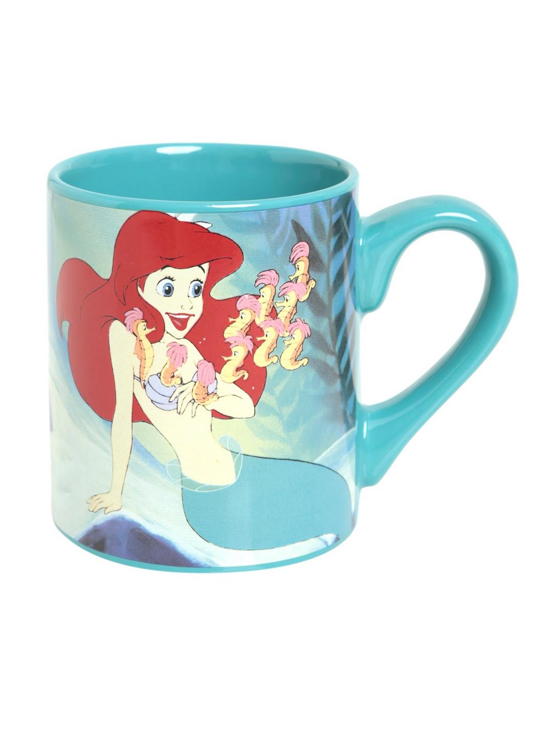 Disney The Little Mermaid Ariel 14 Oz. Mug, , hi-res