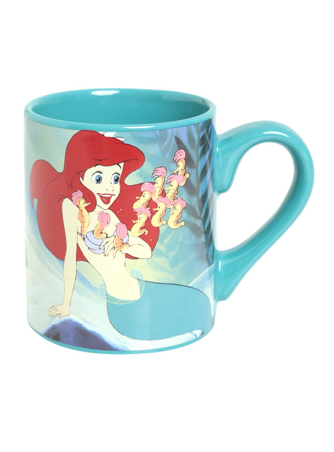 Disney The Little Mermaid Ariel 14 Oz. Mug, , hi-res