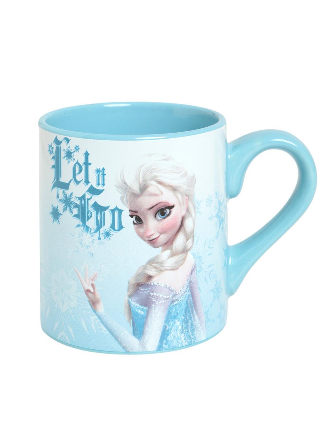 Disney Frozen Let It Go Mug, , hi-res