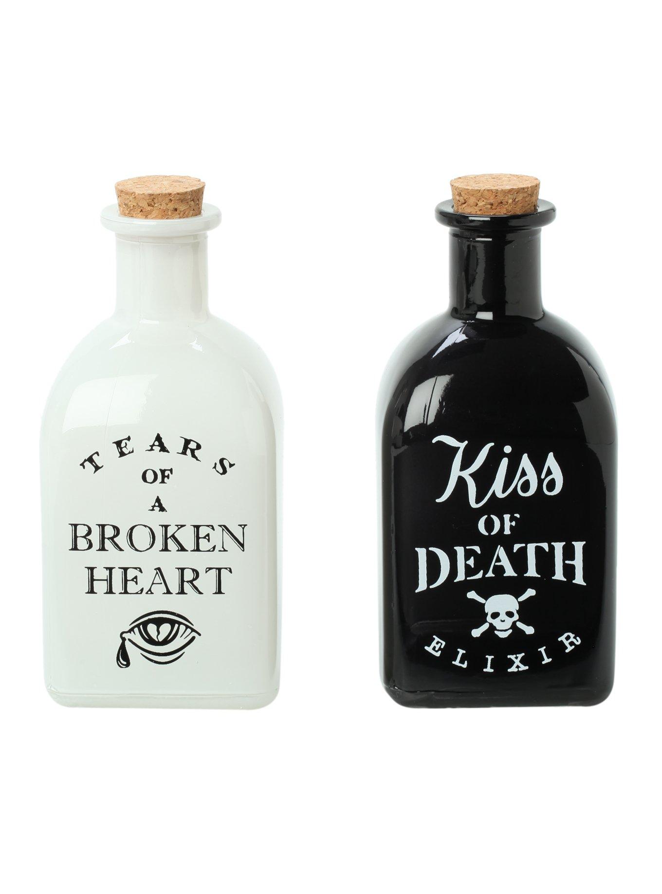 Potion Bottle Set, , hi-res