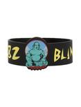 Blink-182 Buddha Die-Cut Rubber Bracelet, , hi-res