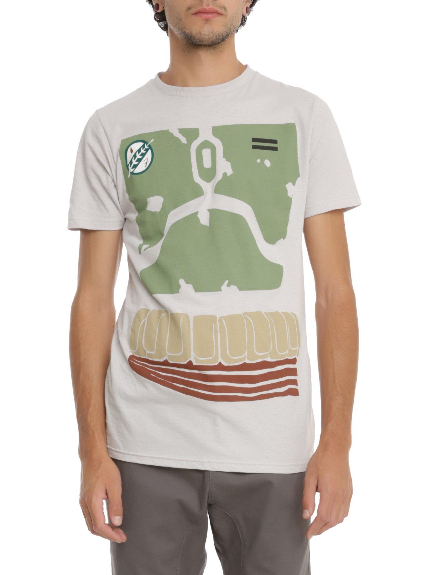 Star Wars Boba Fett Costume T-Shirt, , hi-res