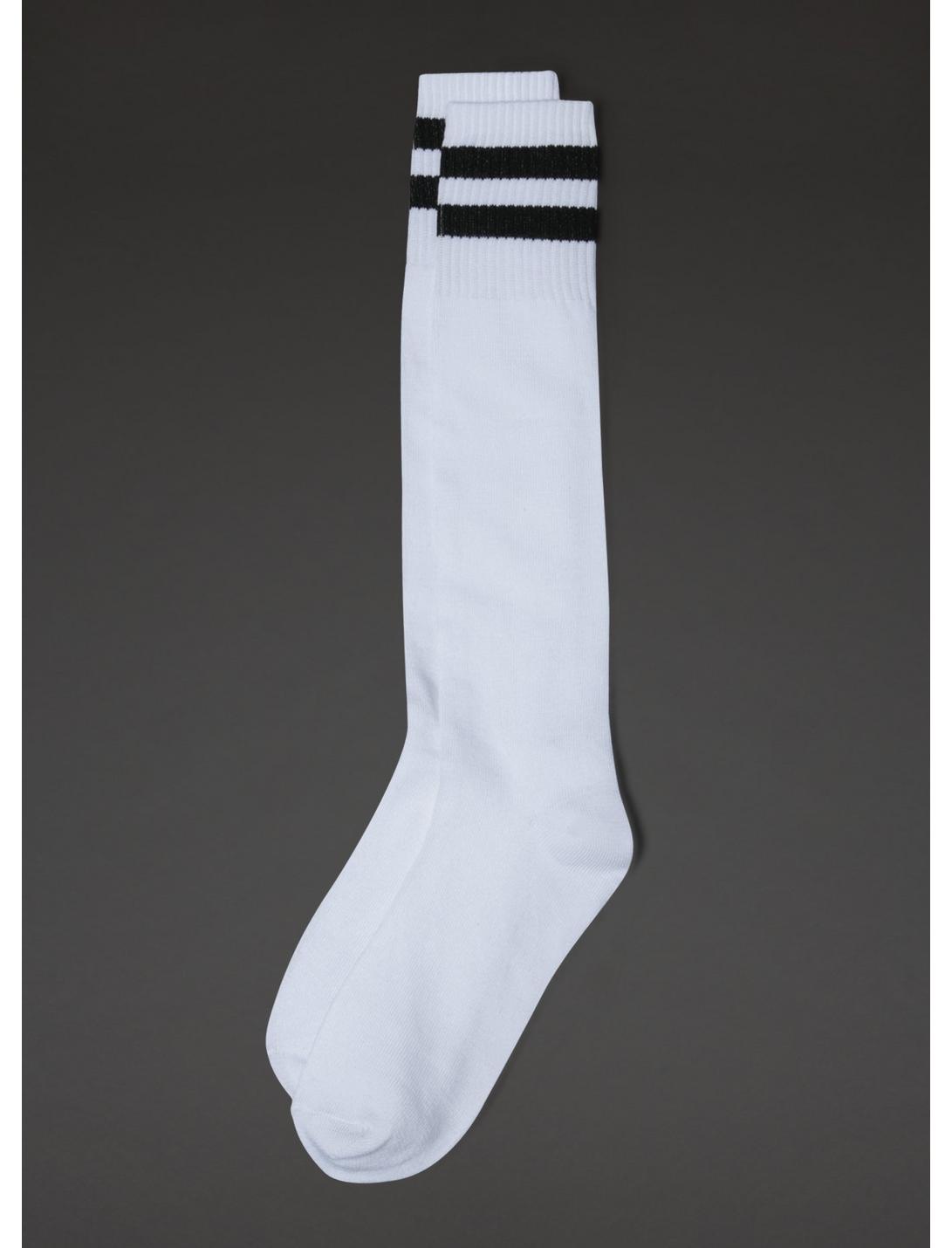 Striped Tube Socks, , hi-res