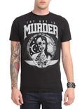 Thy Art Is Murder Hate T-Shirt, , hi-res