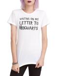 Harry Potter Letter To Hogwarts Girls T-Shirt, , hi-res