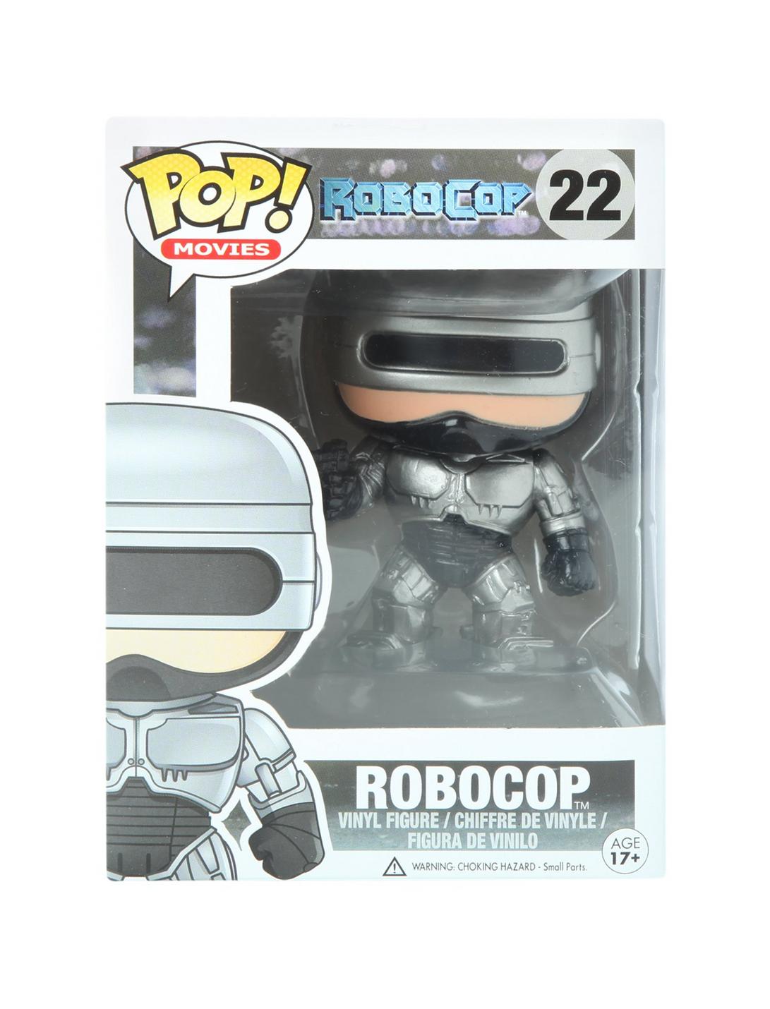 Funko RoboCop Pop! Movies RoboCop Vinyl Figure, , hi-res