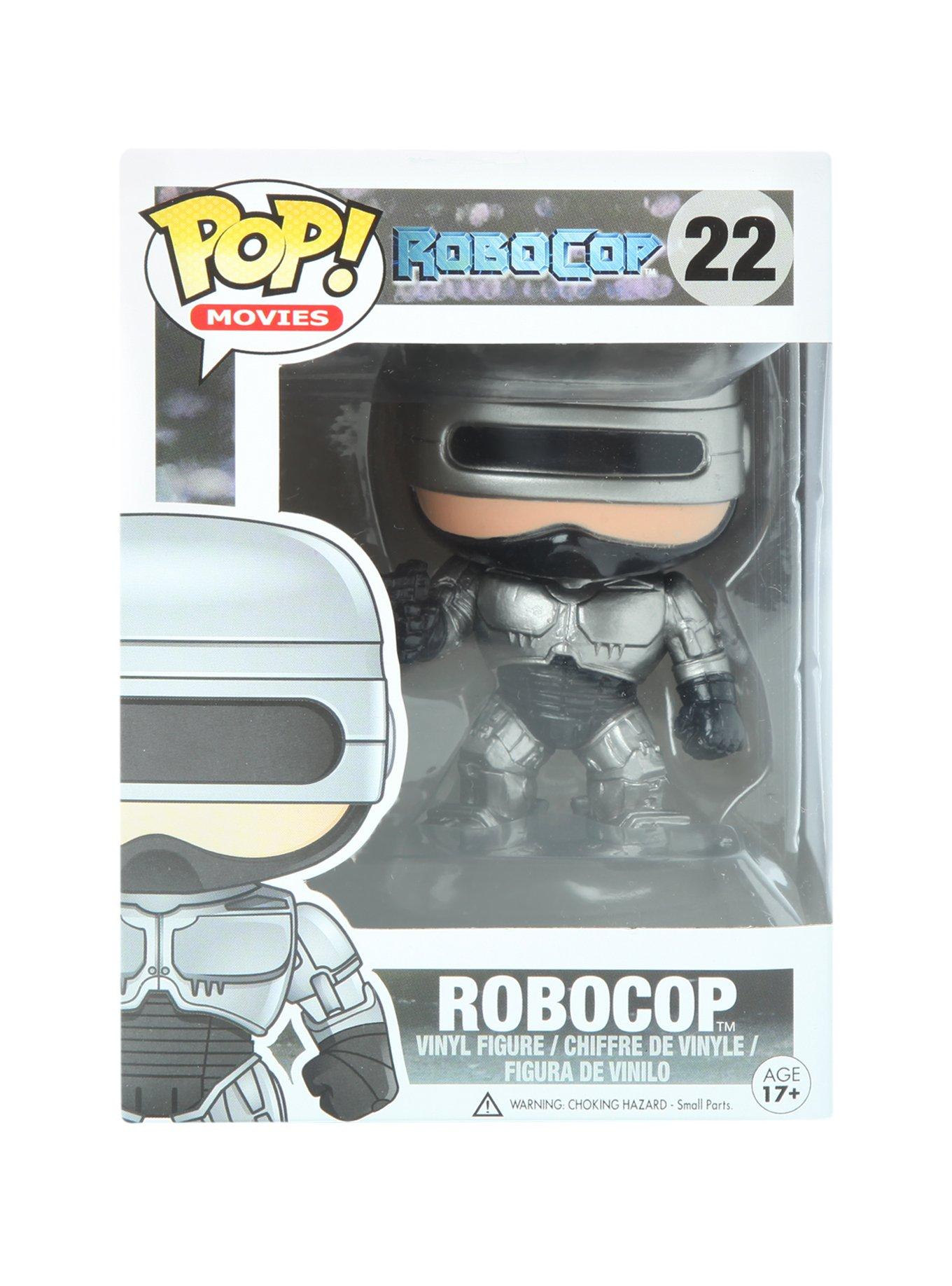 Funko RoboCop Pop! Movies RoboCop Vinyl Figure, , hi-res