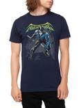 DC Comics Batman Nightwing T-Shirt, BLACK, hi-res