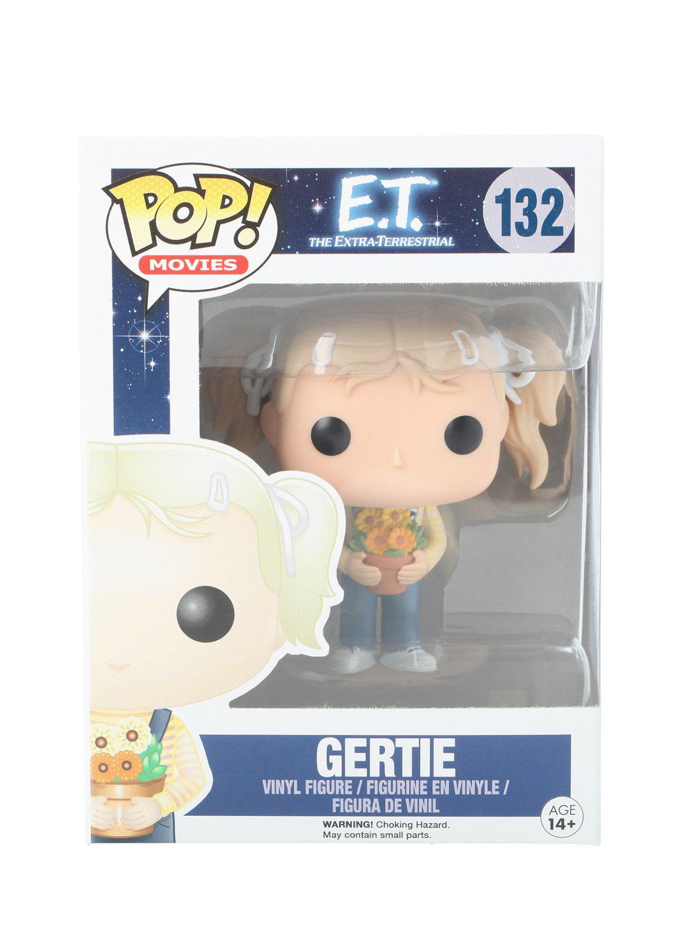 Funko E.T. The Extra-Terrestrial Pop! Movies Gertie Vinyl Figure, , hi-res