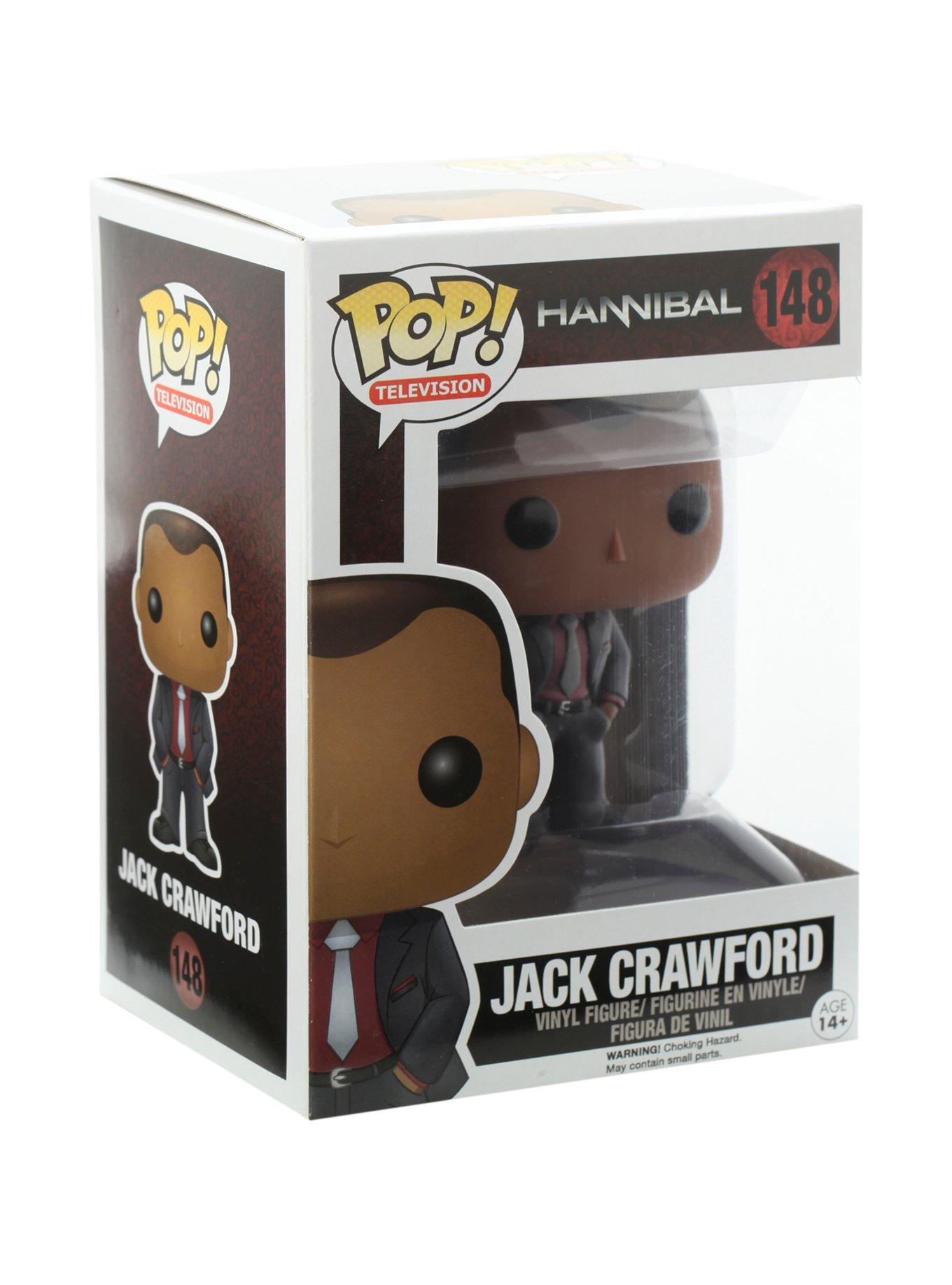 Funko Hannibal Pop! Television Jack Crawford Vinyl Figure, , hi-res