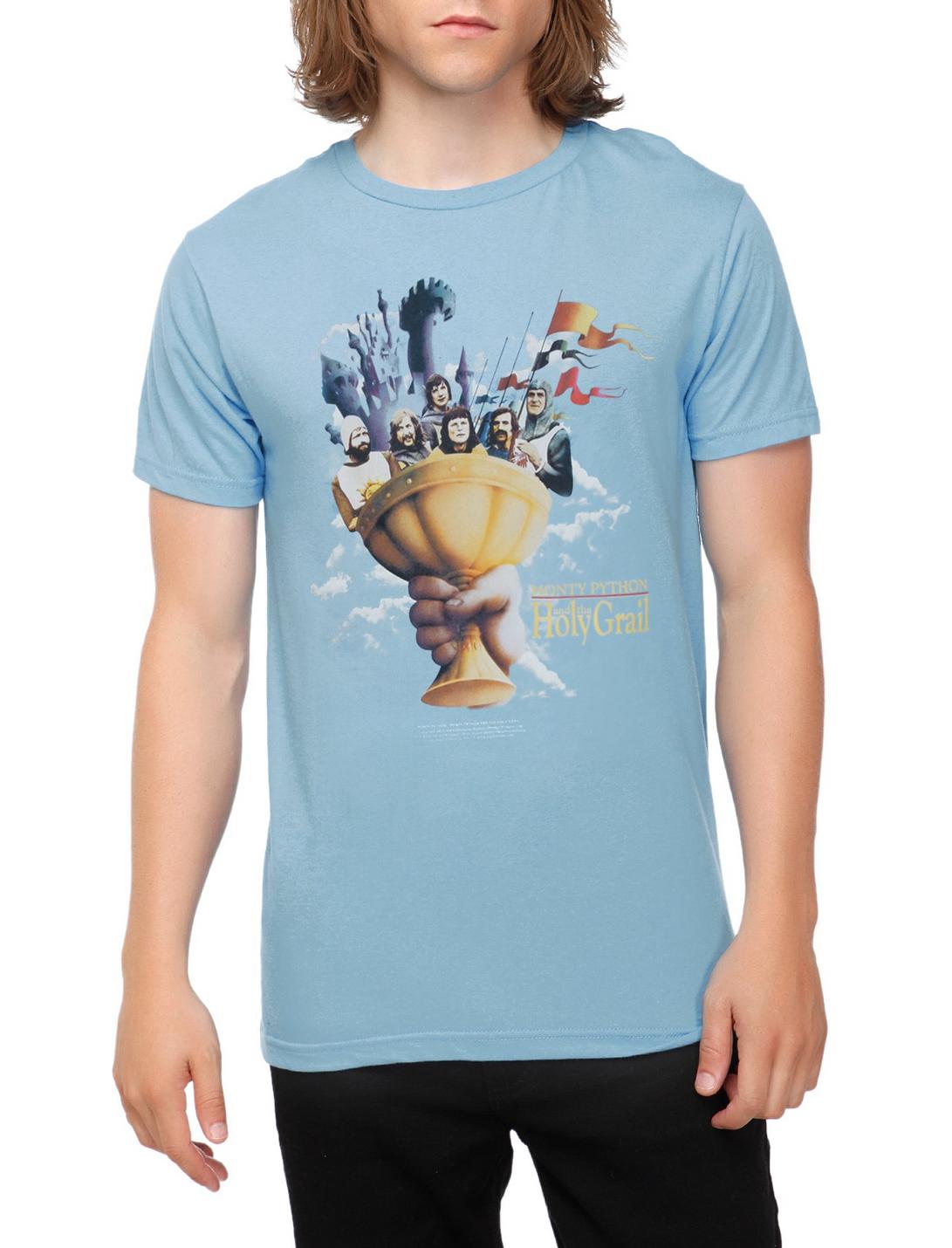 Monty Python And The Holy Grail T-Shirt, , hi-res