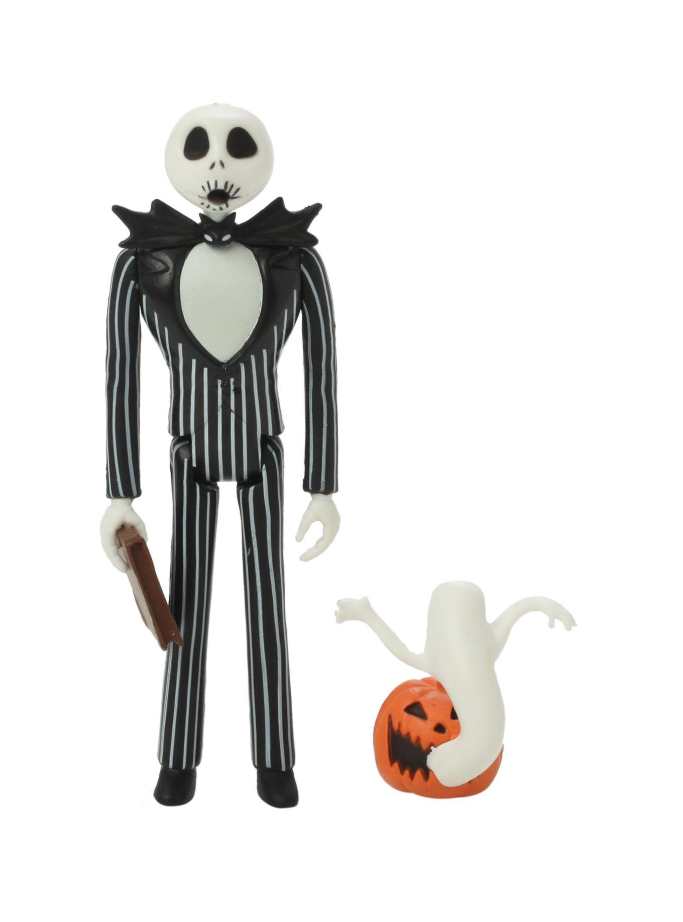 Funko The Nightmare Before Christmas ReAction Jack Skellington Action Figure, , hi-res