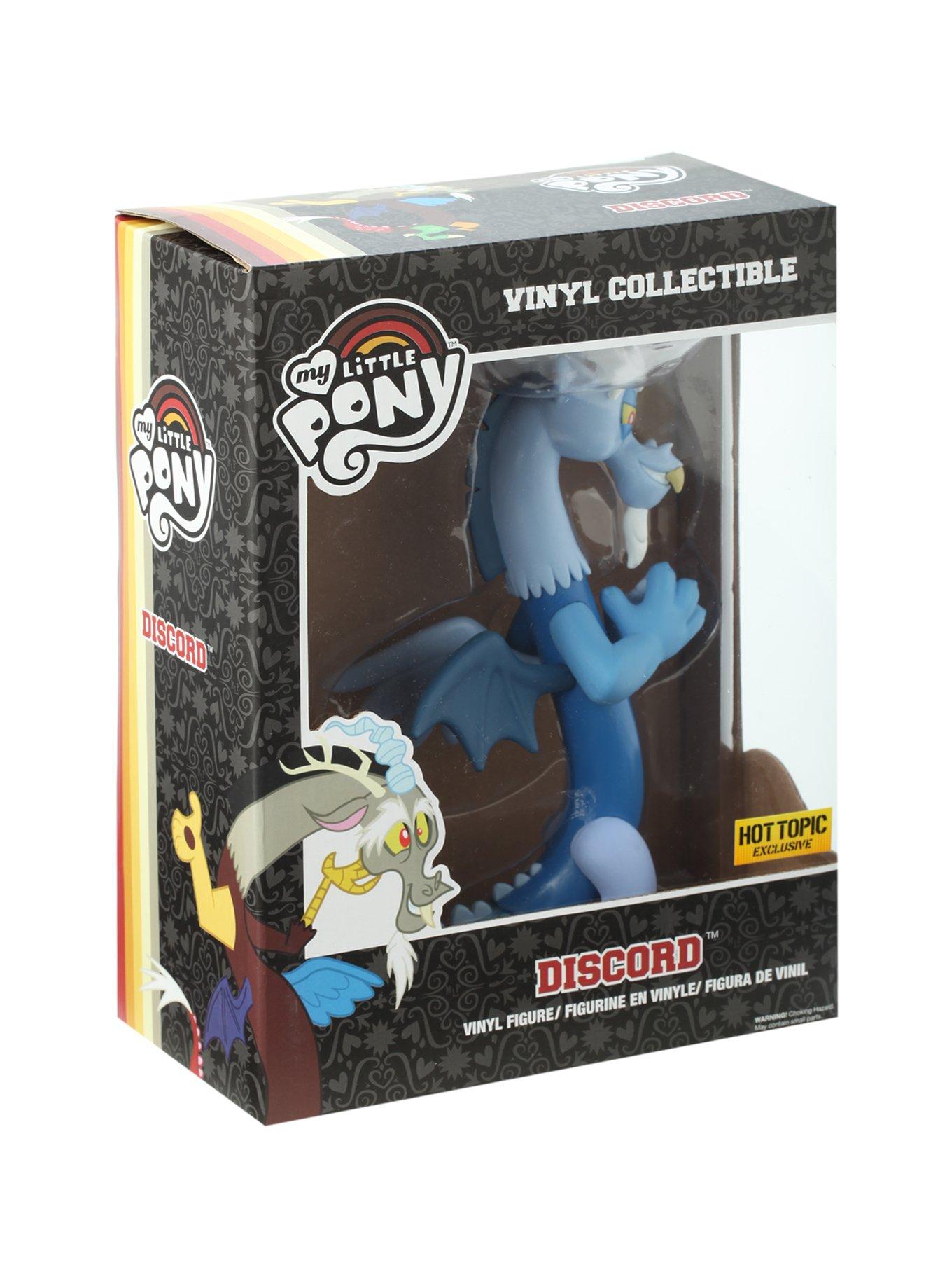 My little best sale pony discord figure