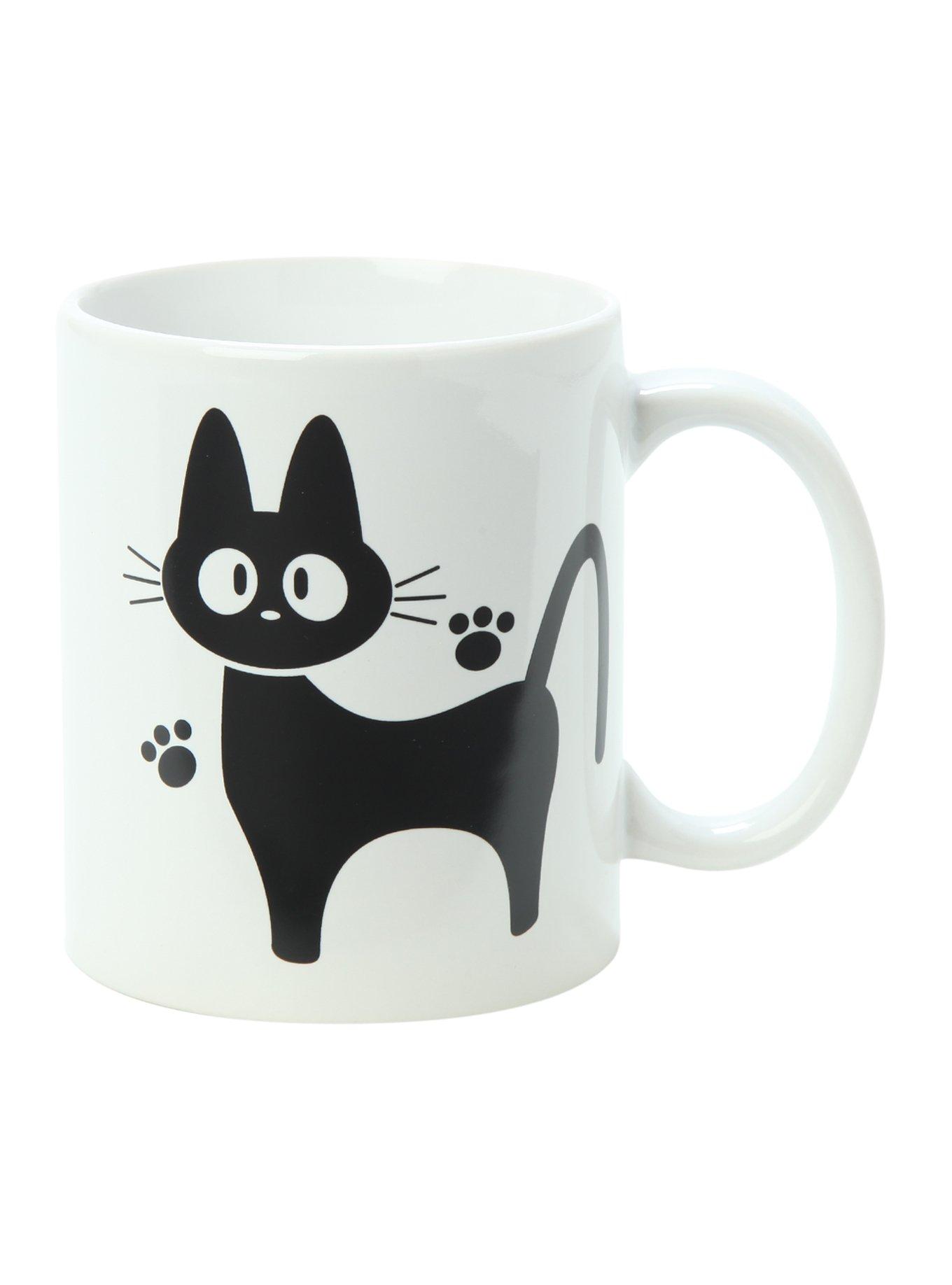 Kiki's Delivery Service Jiji Mug, , hi-res