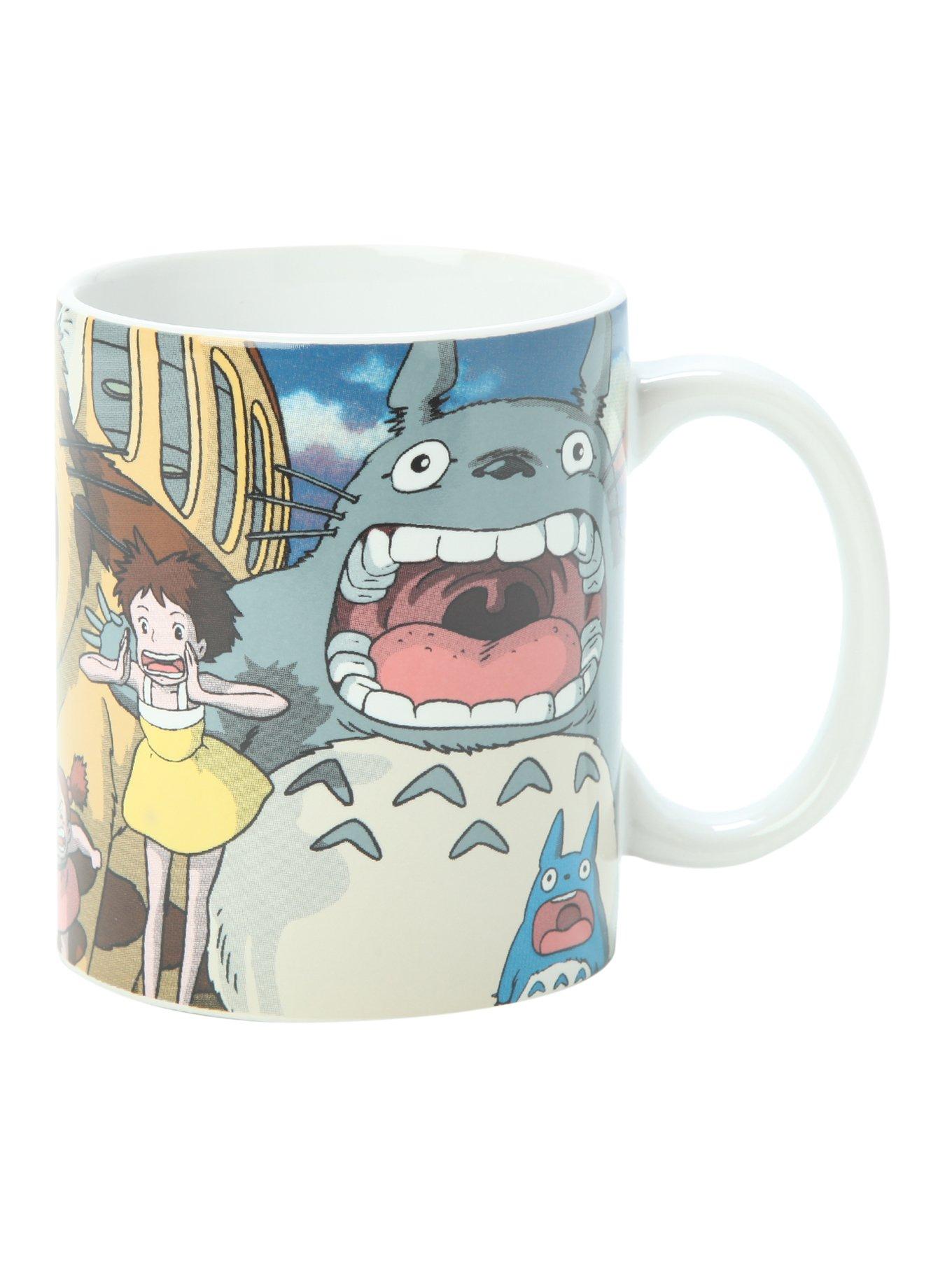 My Neighbor Totoro Catbus Mug, , hi-res