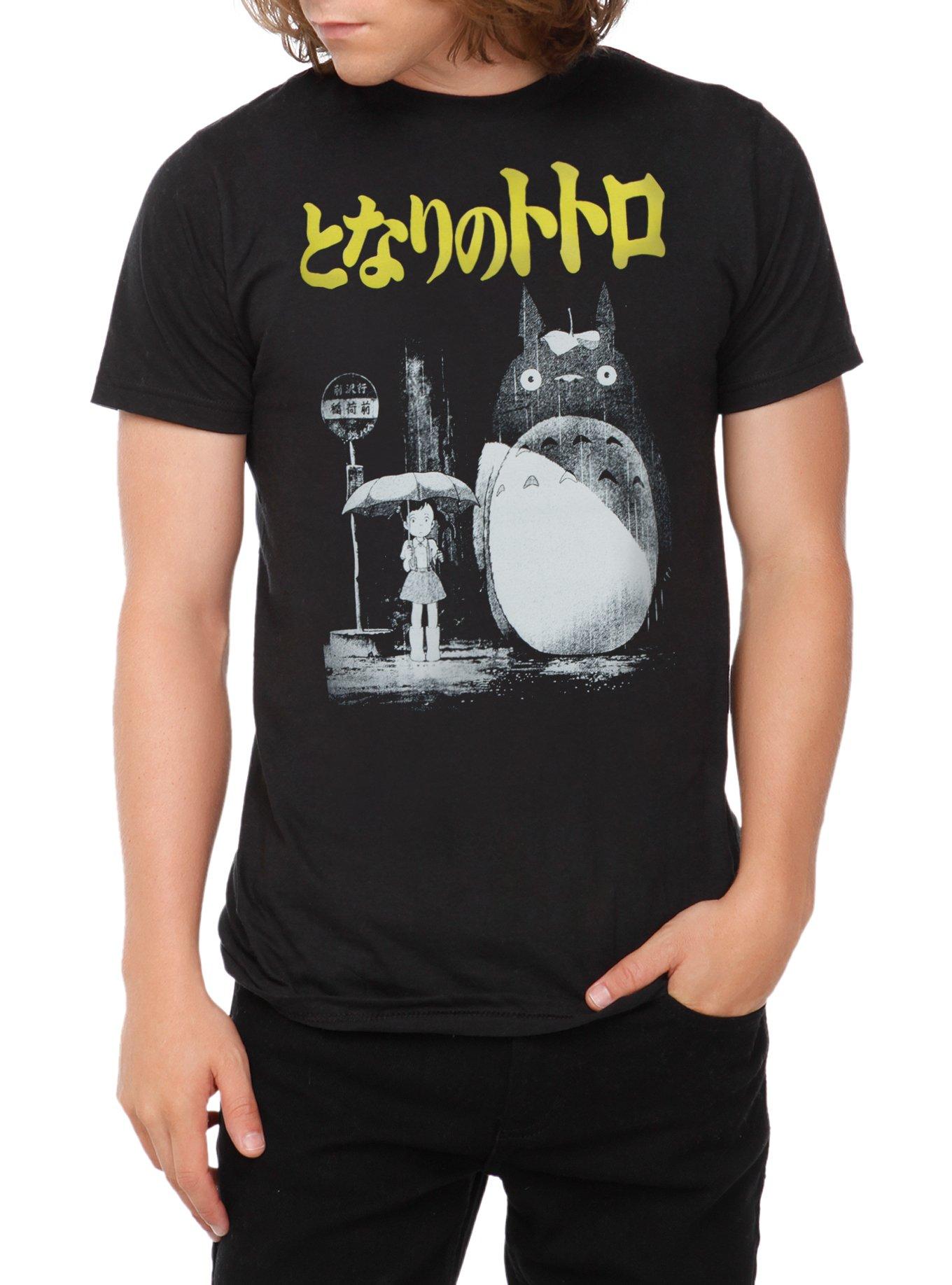 Studio Ghibli My Neighbor Totoro T-Shirt | Hot Topic