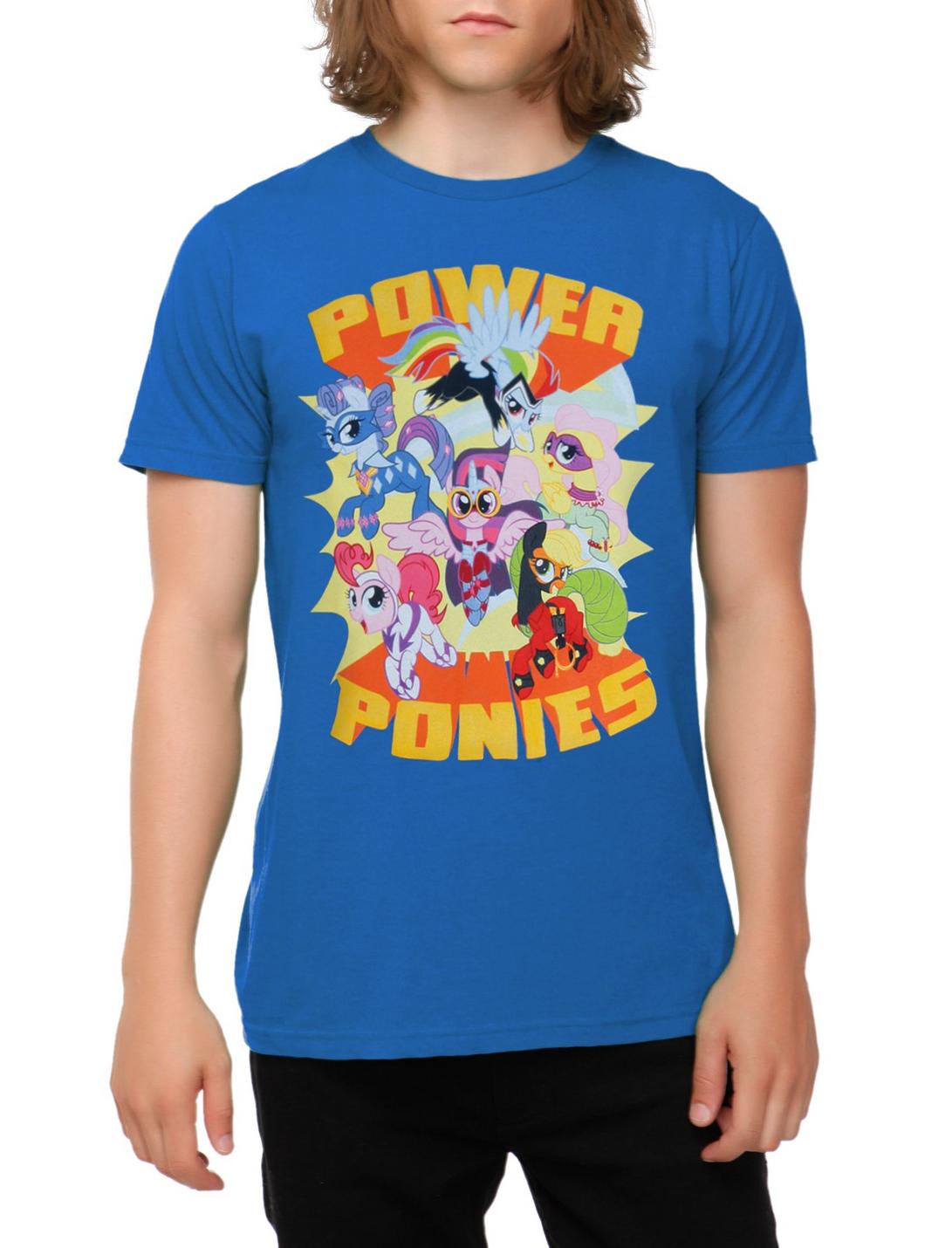 My Little Pony Power Ponies T-Shirt, , hi-res