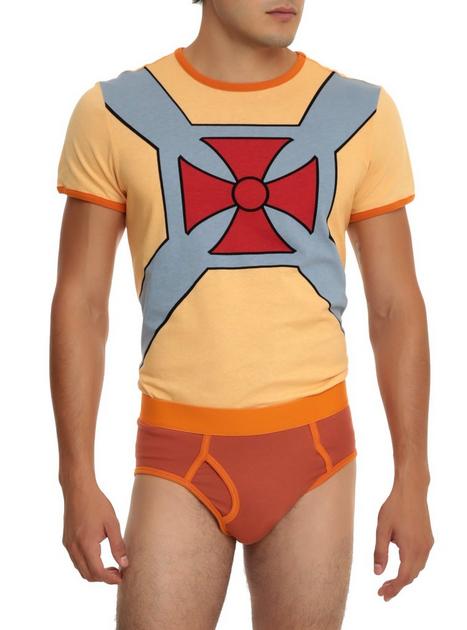 Underoos, Underwear & Socks, Nwt Skeletor Underoos Underwear Set Sz Small